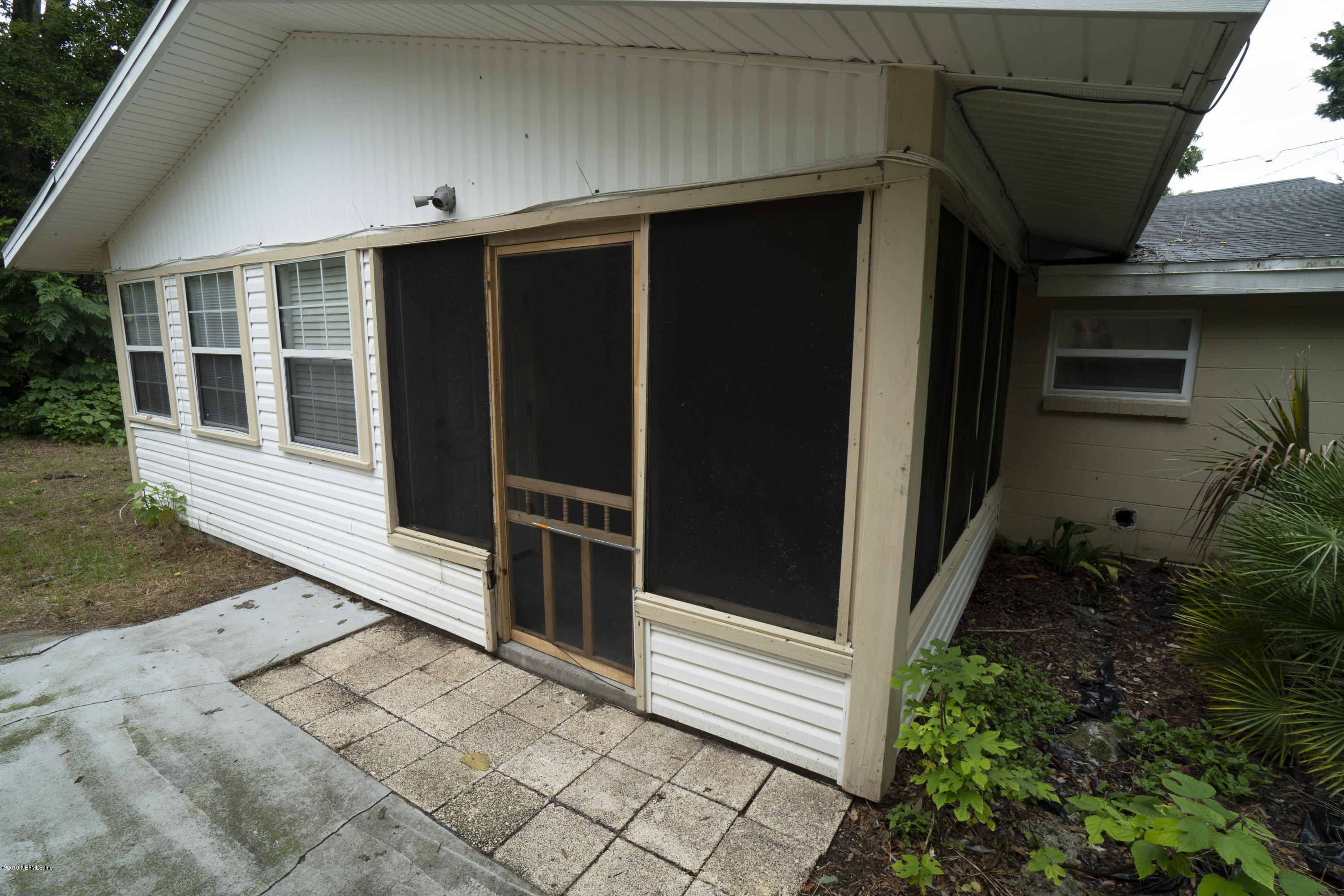 10602 Lone Star Road Jacksonville, FL 32225 - Photo 28 of 28 patio