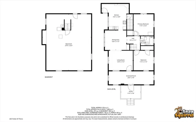 a picture of floor plan