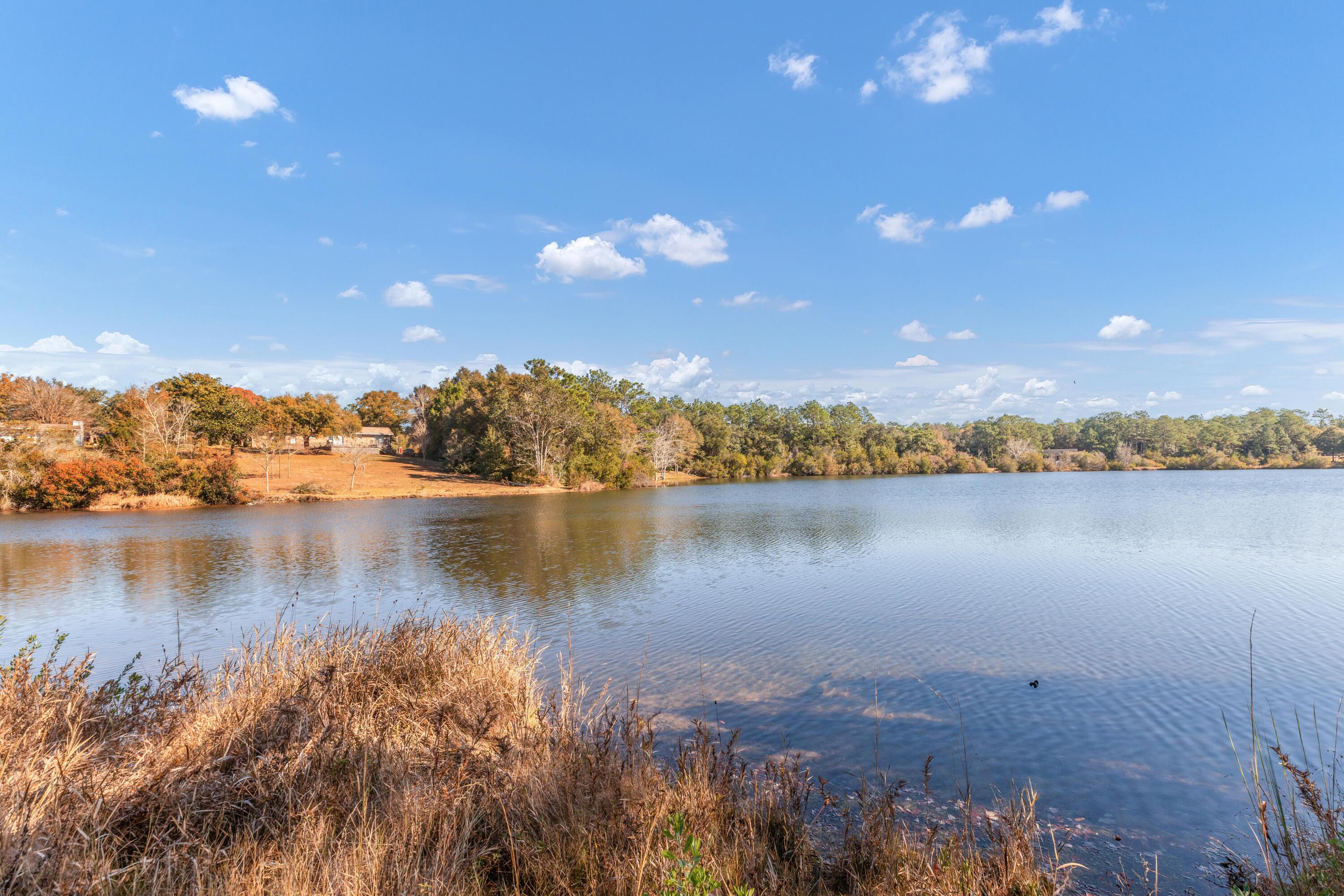 109 Oakcrest Drive Crestview, FL 32539 - Photo 35 of 35 a view of lake
