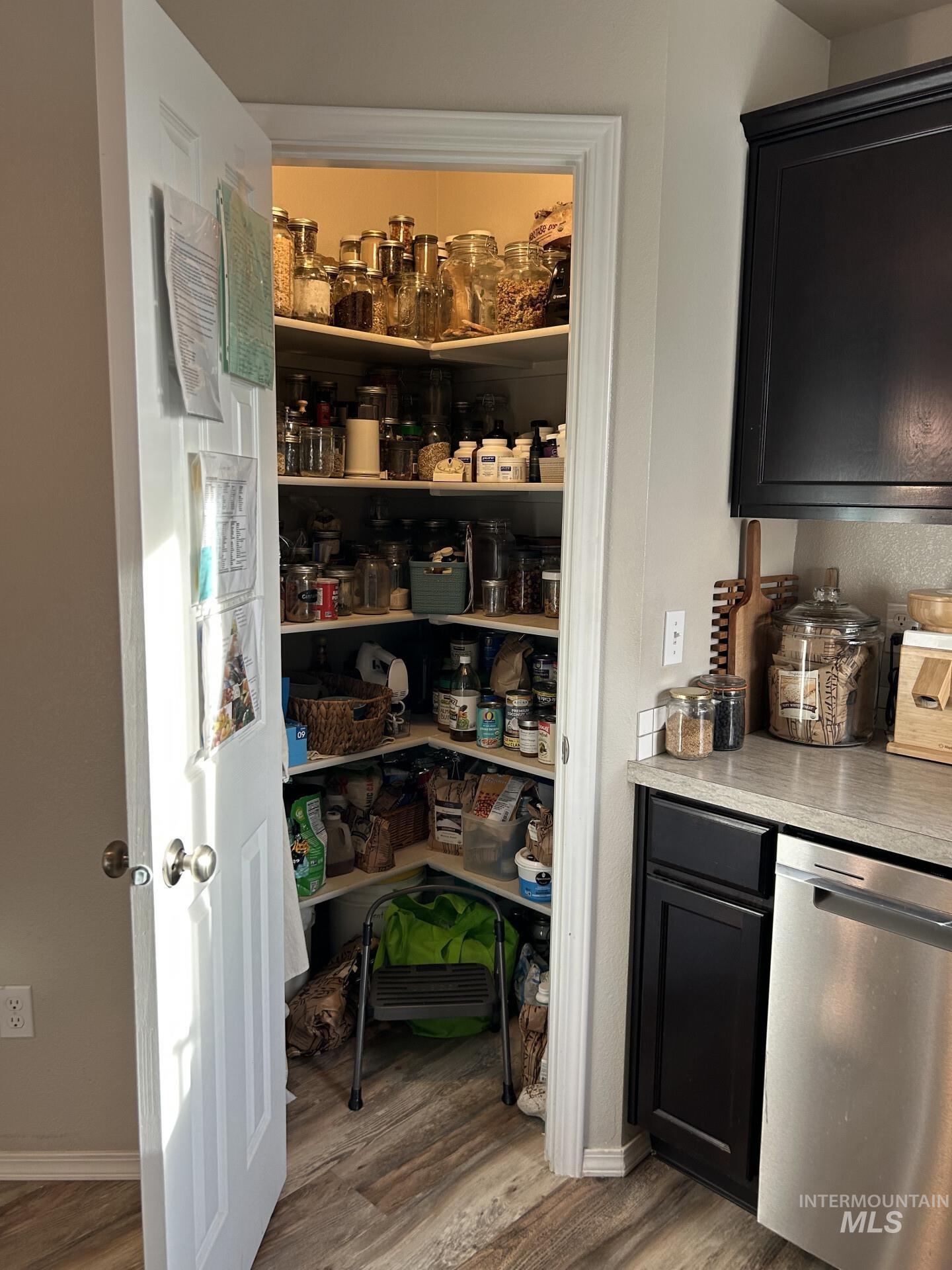 5614 Barkley Way Caldwell, ID 83607 - Photo 18 of 50 View of pantry