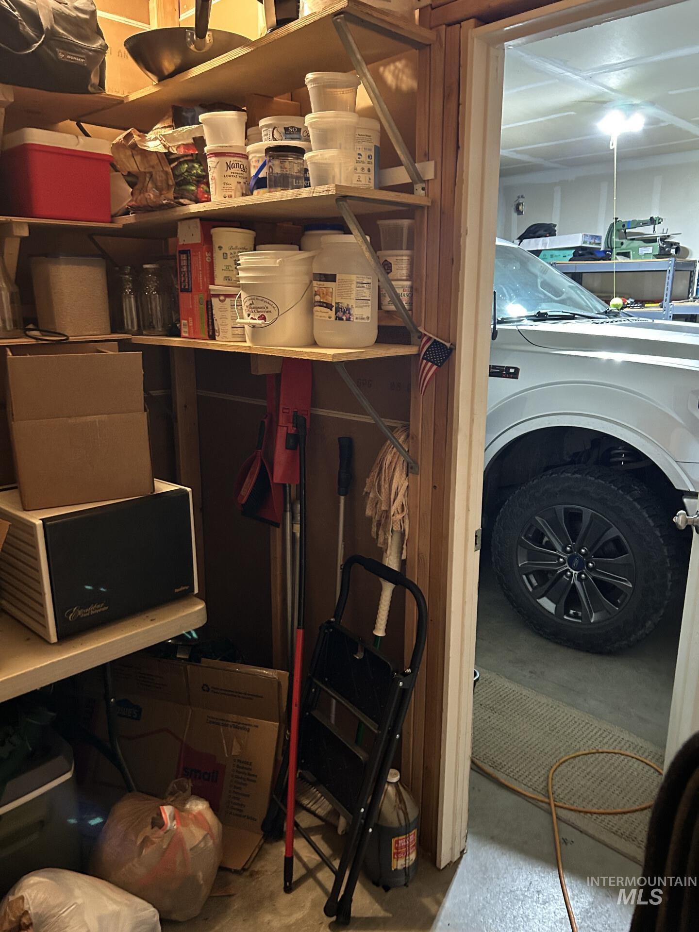 5614 Barkley Way Caldwell, ID 83607 - Photo 50 of 50 View of storage area