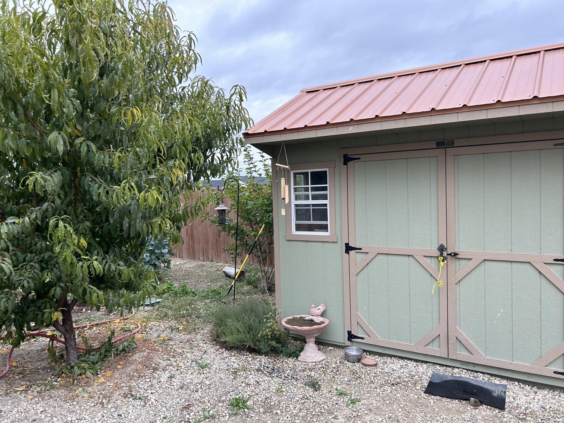 5614 Barkley Way Caldwell, ID 83607 - Photo 7 of 50 View of shed