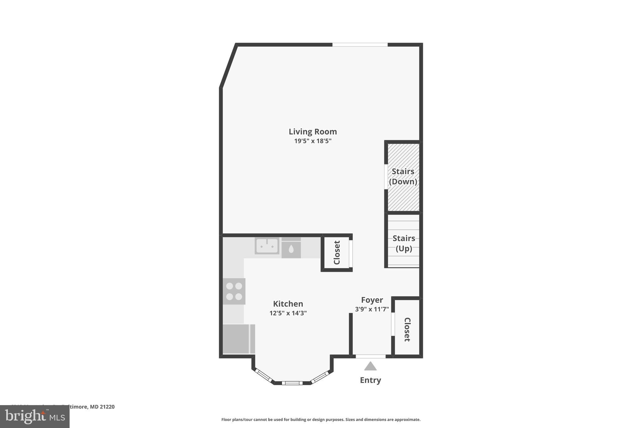 6919 Myersview Drive Baltimore, MD 21220 - Photo 16 of 19 a picture of a wall