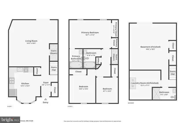 $280,000 | 6919 Myersview Drive, Baltimore, MD 21220