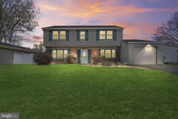 $375,000 | 70 Harrington Circle, Willingboro, NJ 08046