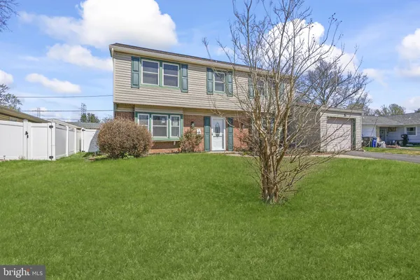 $375,000 | 70 Harrington Circle, Willingboro, NJ 08046