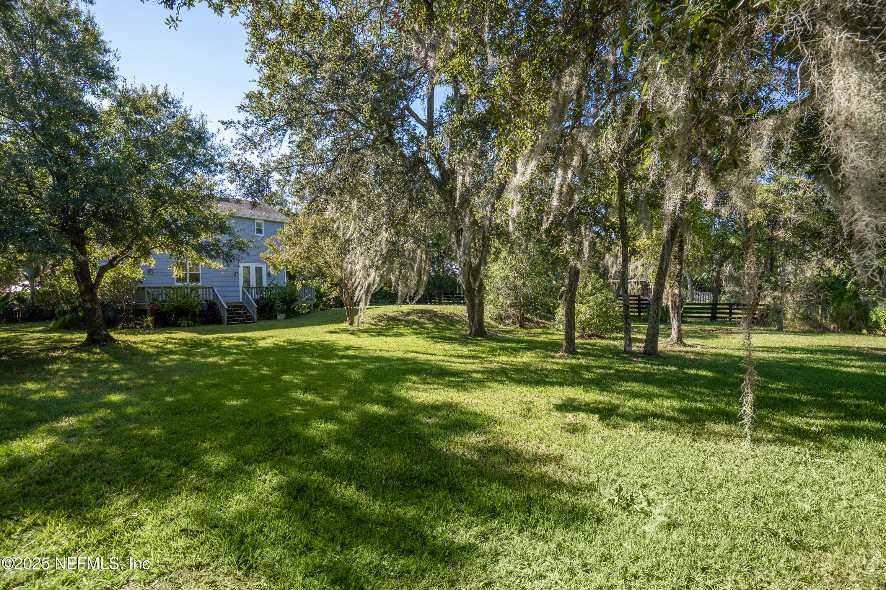 4187 Quail Drive St. Augustine, FL 32084 - Photo 38 of 38 a view of a park with large trees