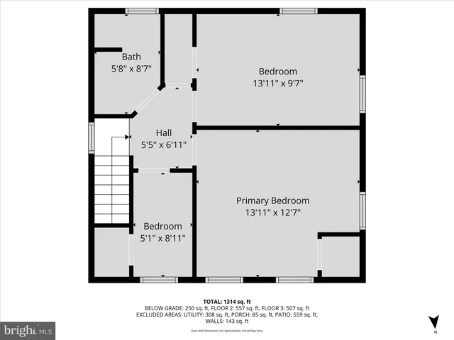 $297,500 | 266 Princess Street, Hanover, PA 17331