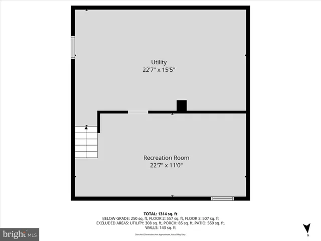 $297,500 | 266 Princess Street, Hanover, PA 17331