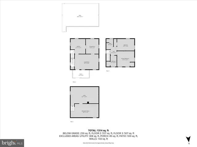 $297,500 | 266 Princess Street, Hanover, PA 17331
