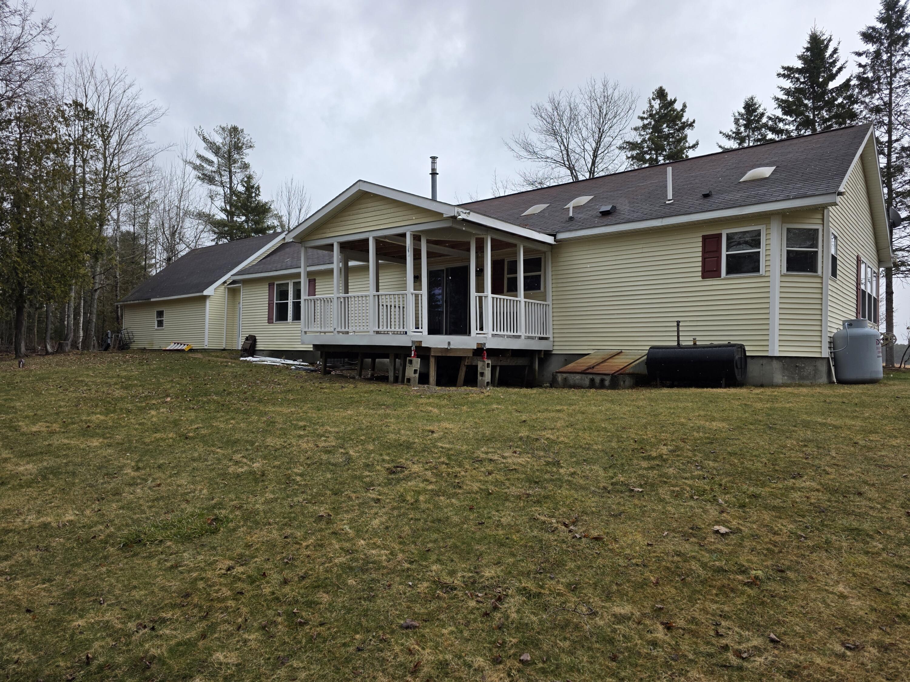 102 Church Road Bangor, ME 04401 - Photo 17 of 22 REAR