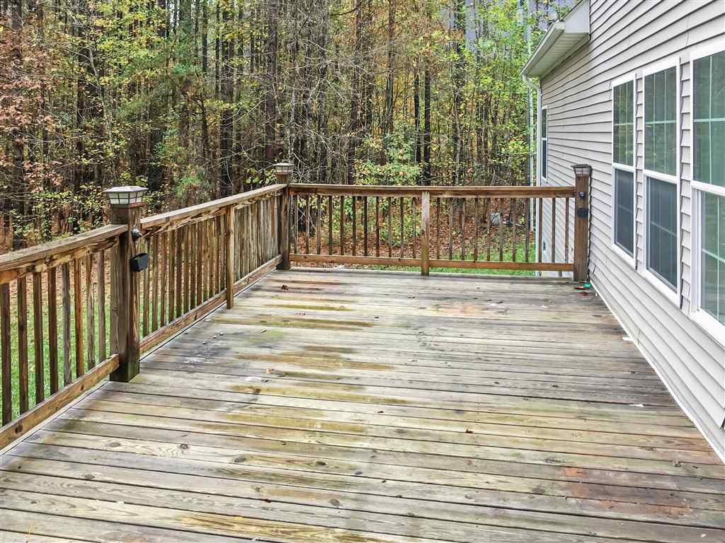 1316 Miles Jackson Road Palmyra, VA 22963 - Photo 21 of 22 a view of a balcony with wooden floor