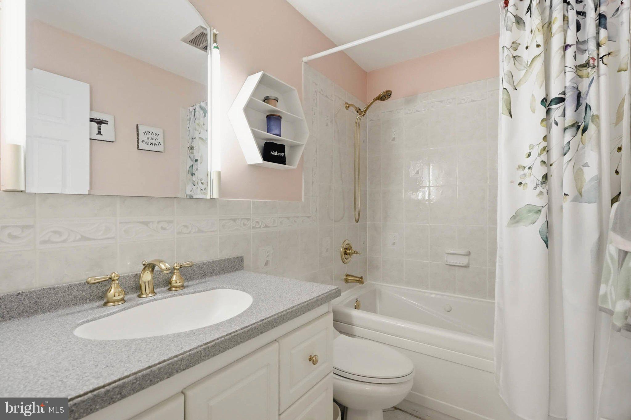 3202 North Chatham Road Ellicott City, MD 21042 - Photo 24 of 62 Charming bathroom with elegant touches