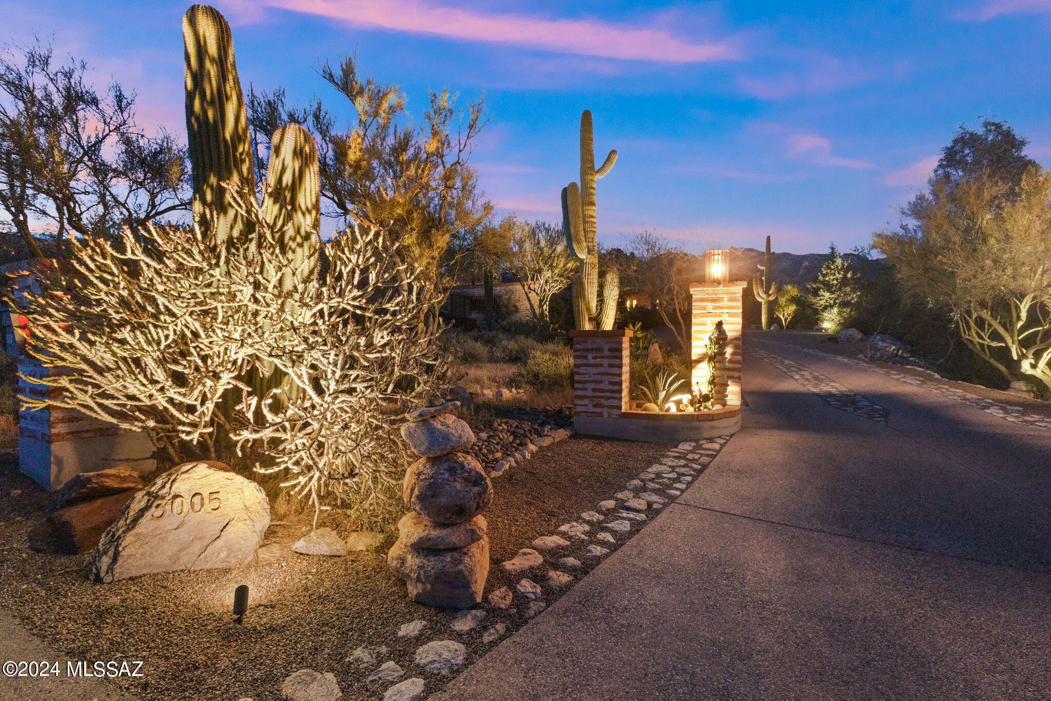 3005 East Cerrada Los Palitos Tucson, AZ 85718 - Photo 47 of 49