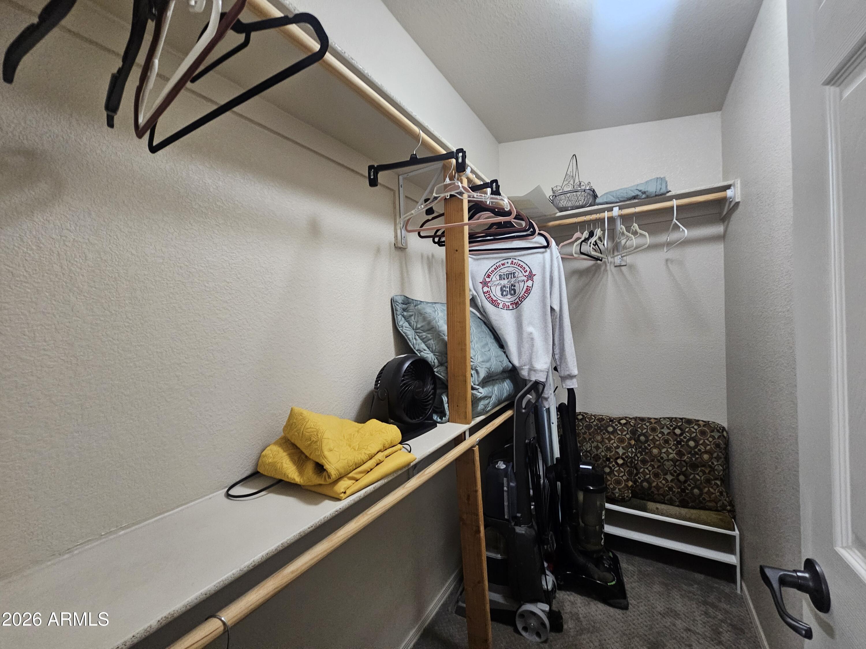 650 North Hawes Road, Unit 4410 Mesa, AZ 85207 - Photo 20 of 40 a view of storage and utility room