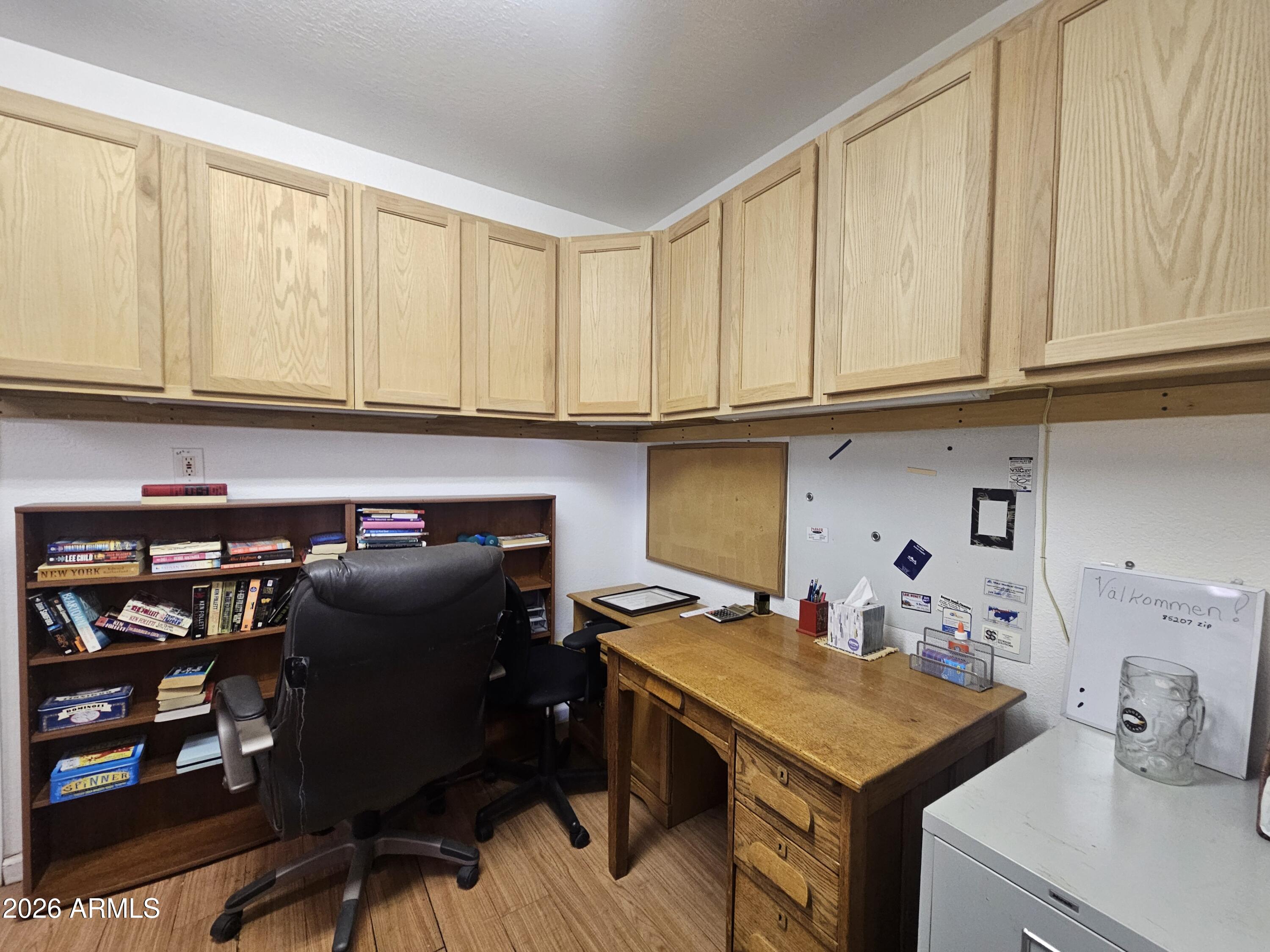 650 North Hawes Road, Unit 4410 Mesa, AZ 85207 - Photo 26 of 40 a room with storage and utility