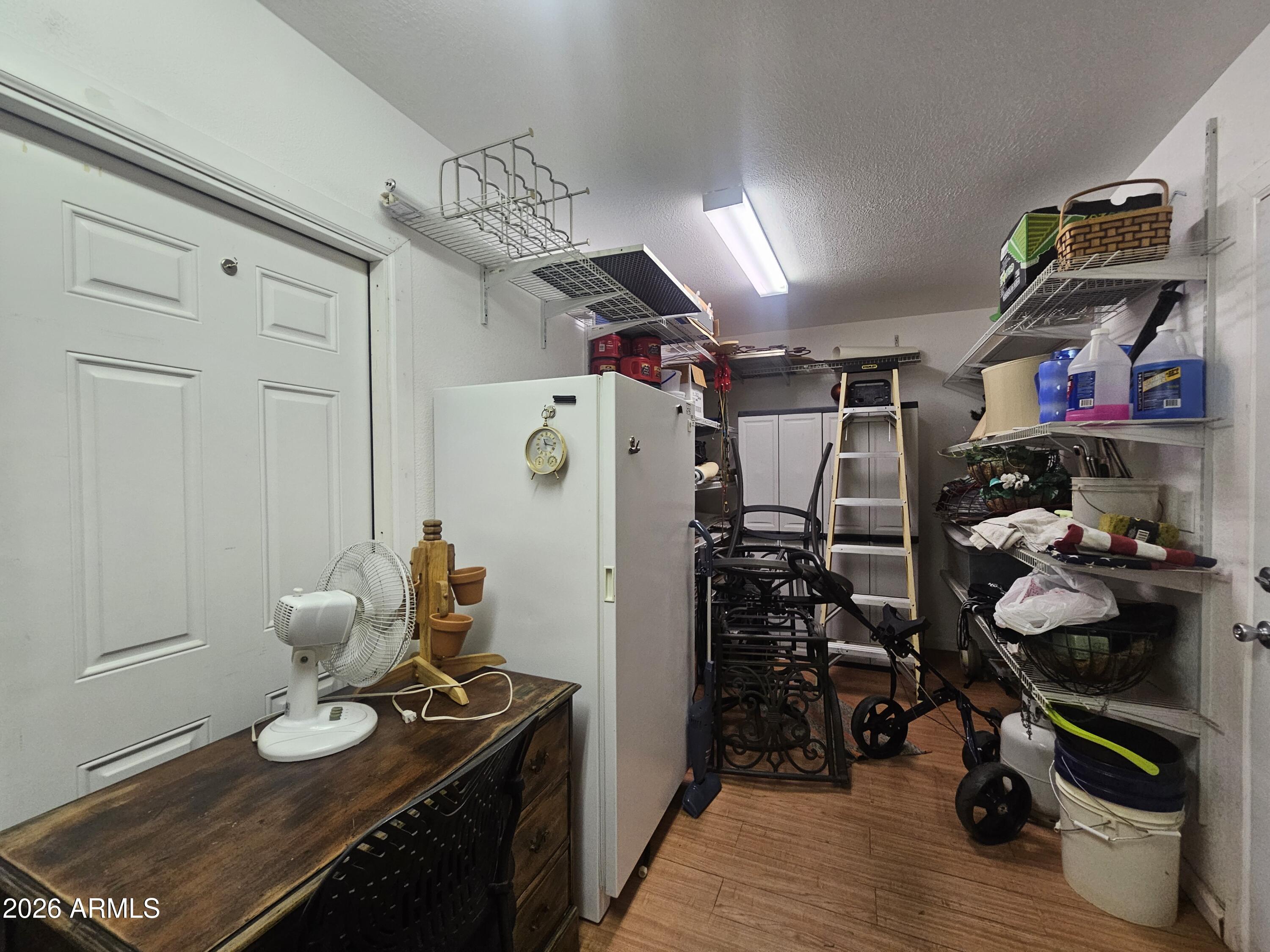 650 North Hawes Road, Unit 4410 Mesa, AZ 85207 - Photo 27 of 40 a view of a room with gym equipment