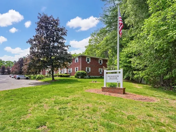 a house with garden in front of it