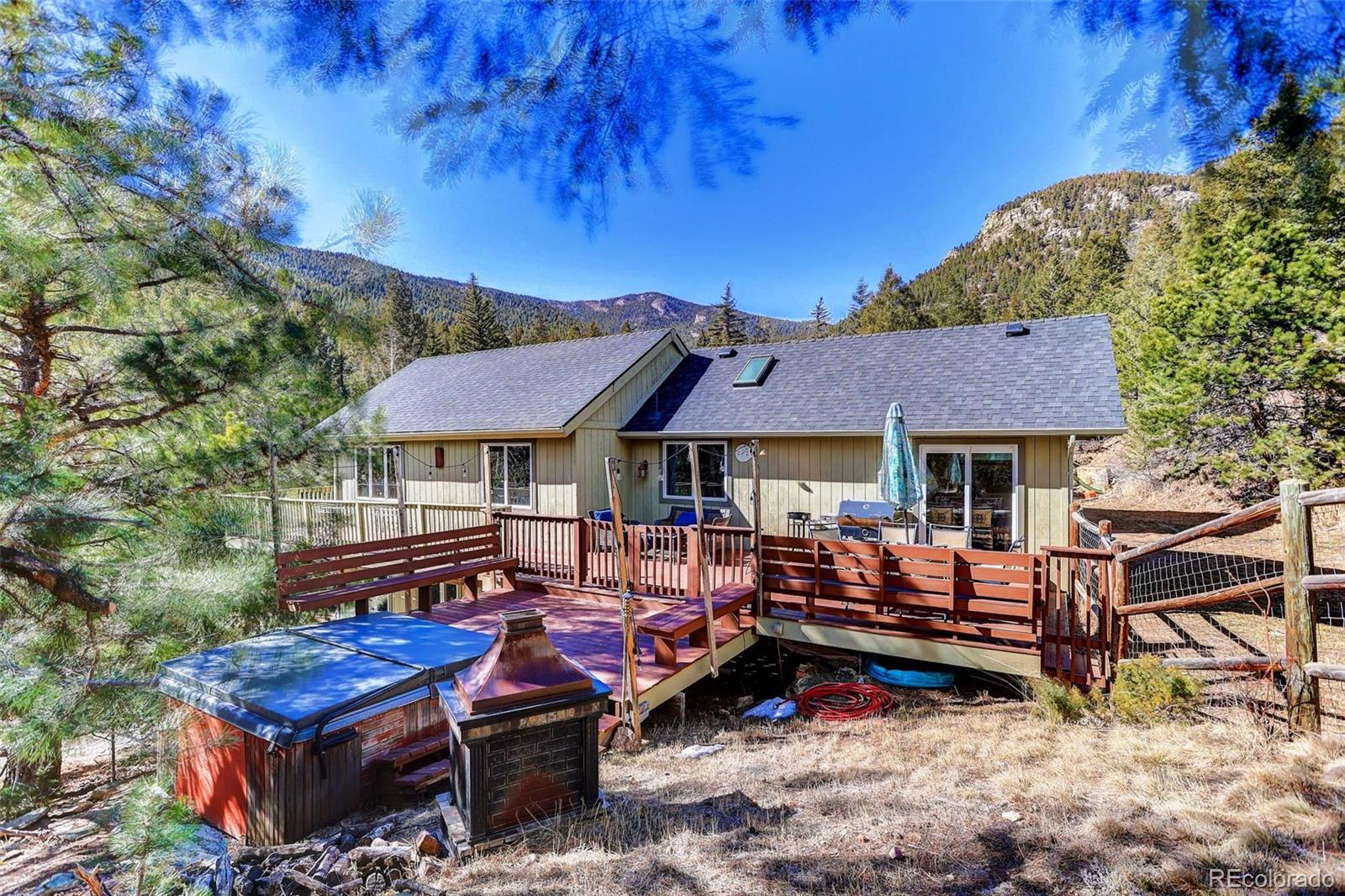 2218 Witter Gulch Road Evergreen, CO 80439 - Photo 4 of 49