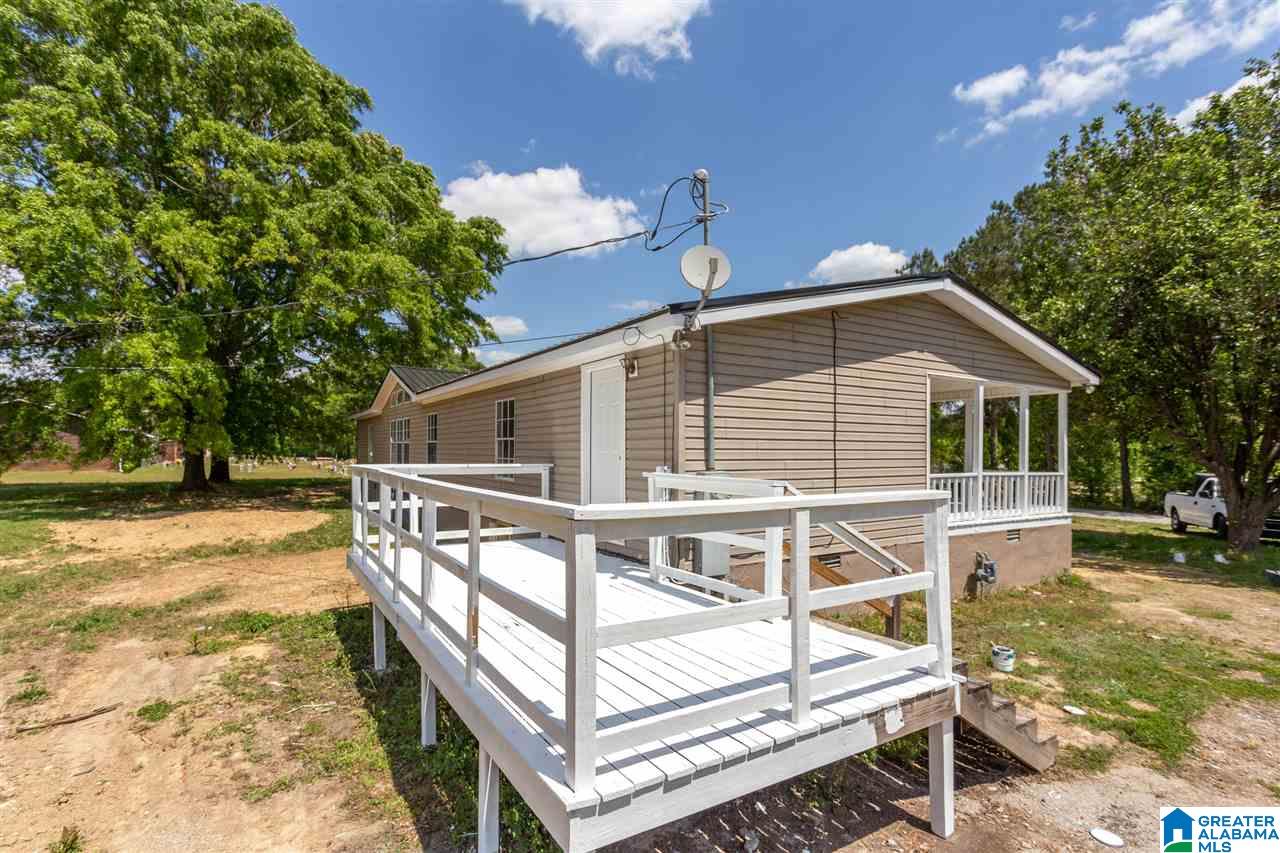 1175 County Line Road West Eastaboga, AL 36260 - Photo 33 of 39