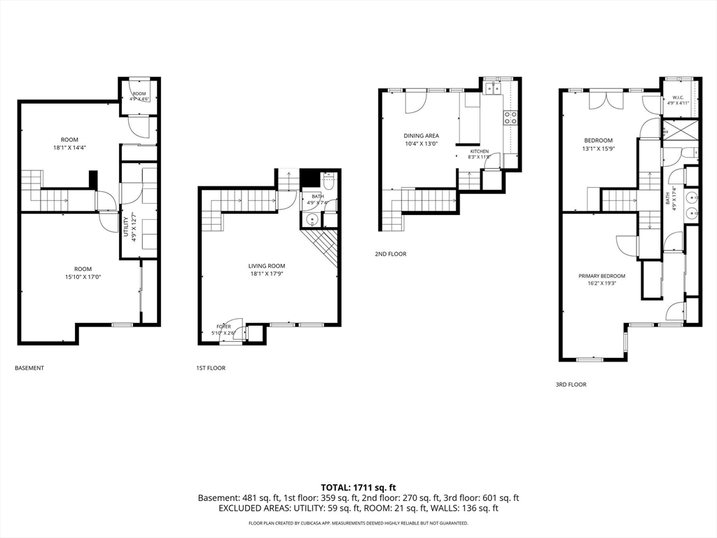 501 Auburn Street, Unit 402 Whitman, MA 02382 - Photo 35 of 35