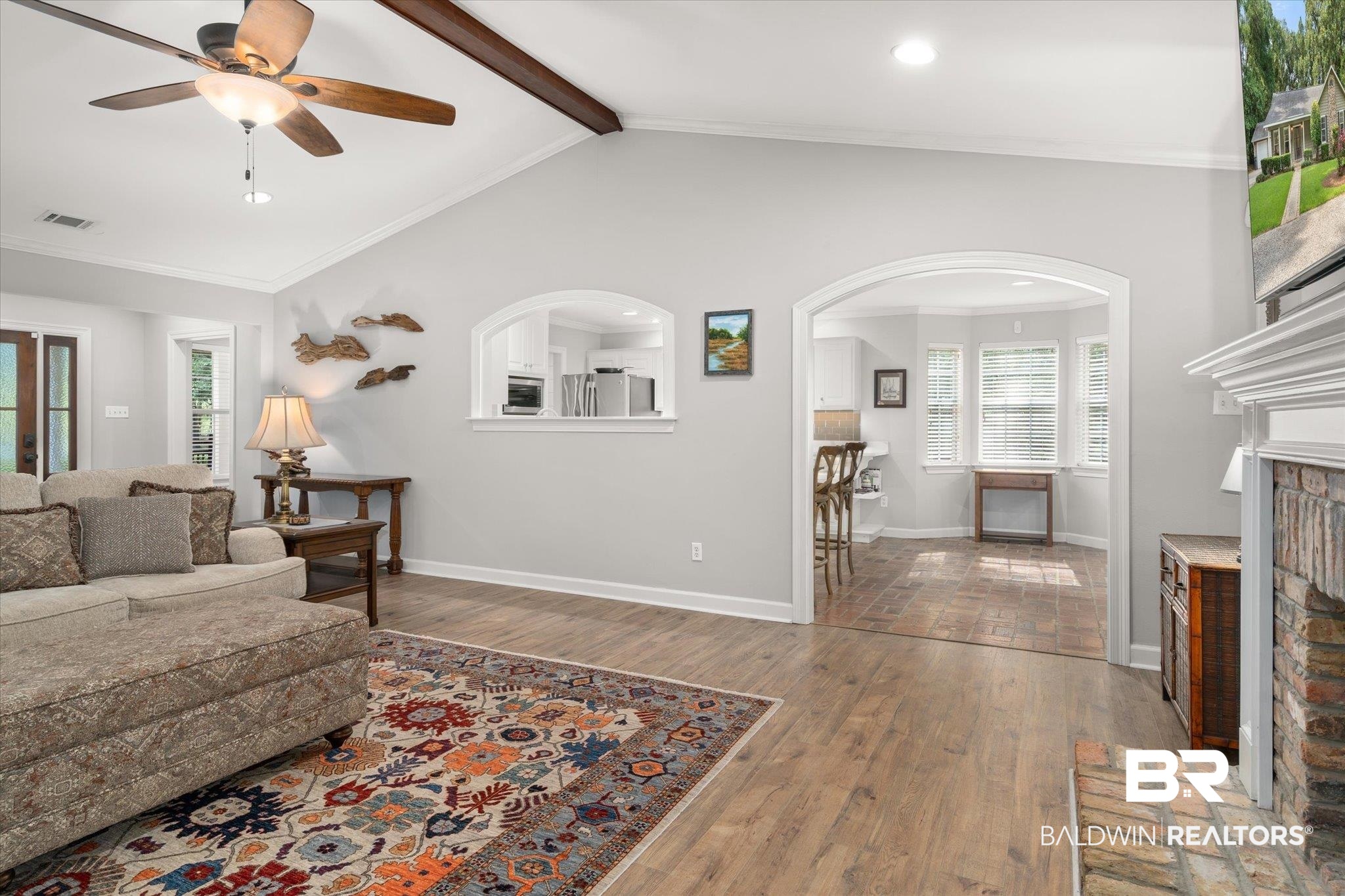 7100 Wood Acres Road Fairhope, AL 36532 - Photo 4 of 45