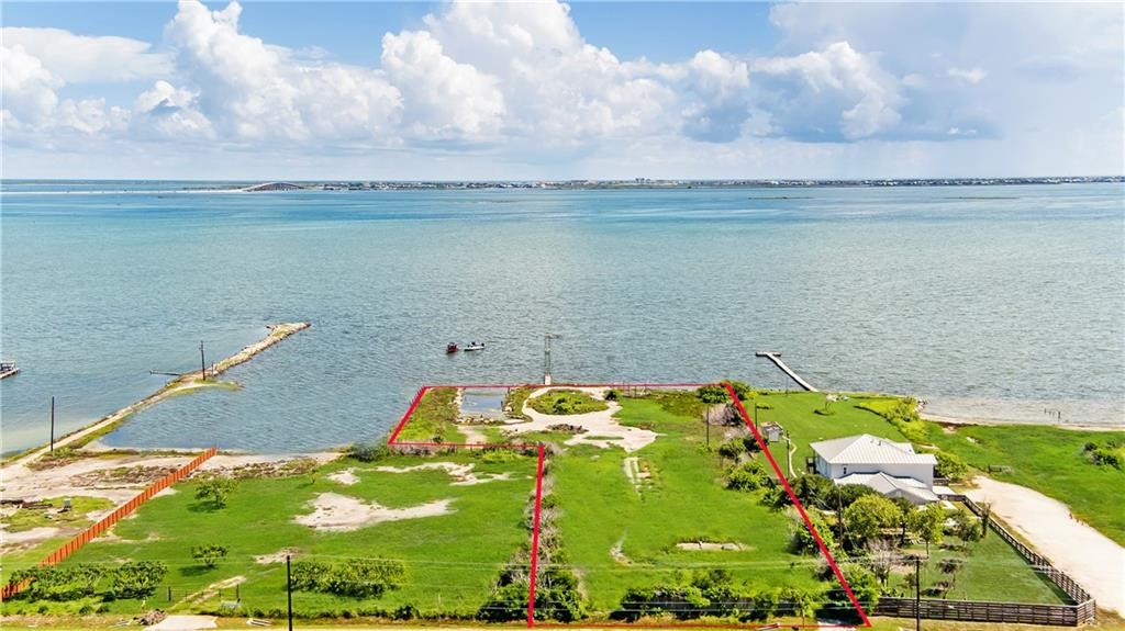 2229 Laguna Shores Road Corpus Christi, TX 78418 - Photo 4 of 12 a view of a lake