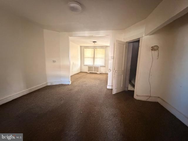 5384 Charles Street Philadelphia, PA 19124 - Photo 2 of 10 an empty room with windows