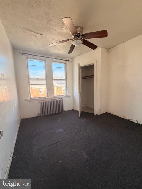 5384 Charles Street Philadelphia, PA 19124 - Photo 8 of 10 a view of an empty room with a window