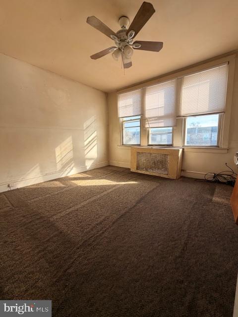 5384 Charles Street Philadelphia, PA 19124 - Photo 9 of 10 a view of an empty room with a window
