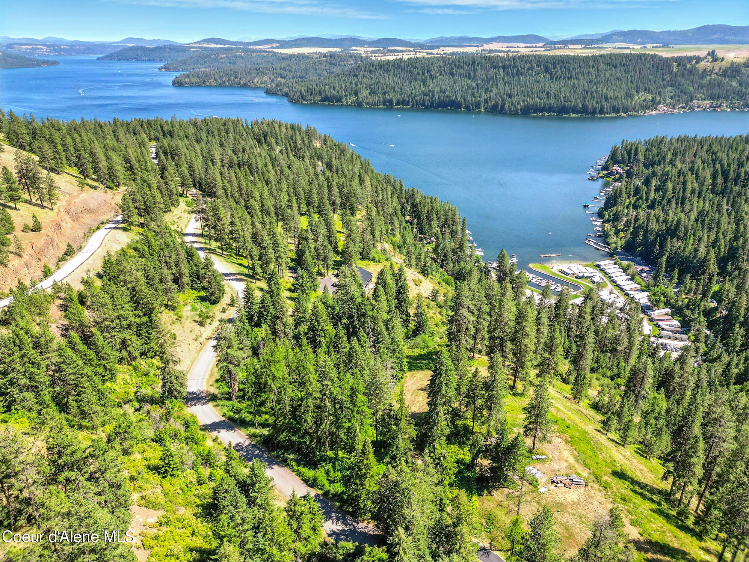 22 Rock Creek Ridge Worley, ID 83876 - Photo 3 of 10 10_dji_0481-2