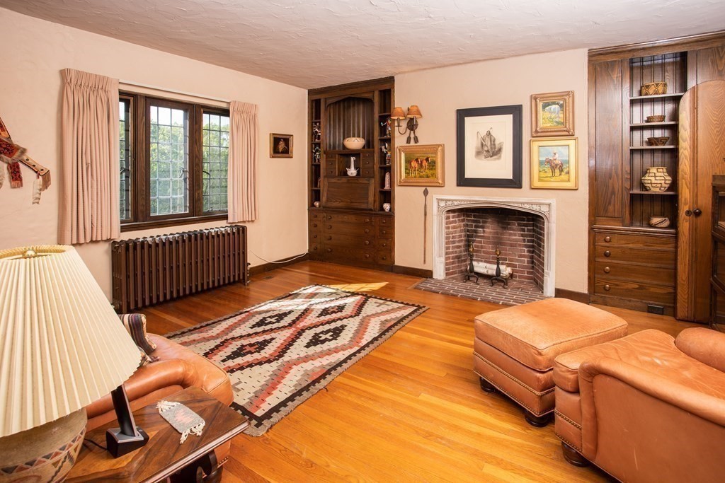 17 Longview Road Reading, MA 01867 - Photo 28 of 42 a bedroom with a bed and wooden floor