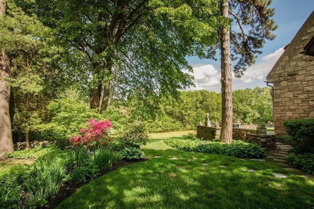 17 Longview Road Reading, MA 01867 - Photo 37 of 42 a view of a tree in front of a house