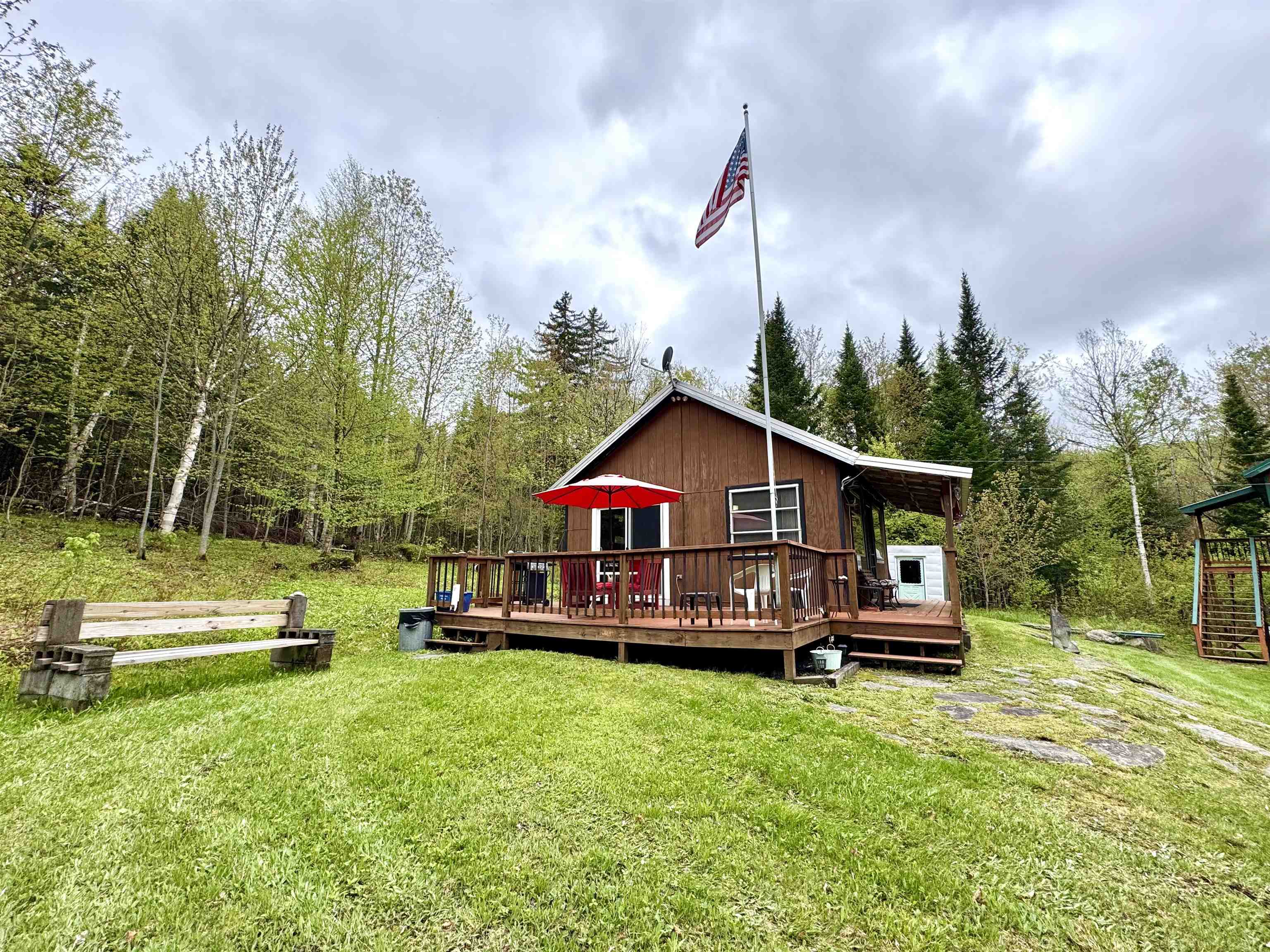 106 Philbrook Road Pittsburg, NH 03592 - Photo 23 of 50