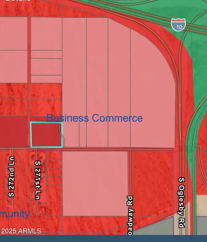 a close up of a street