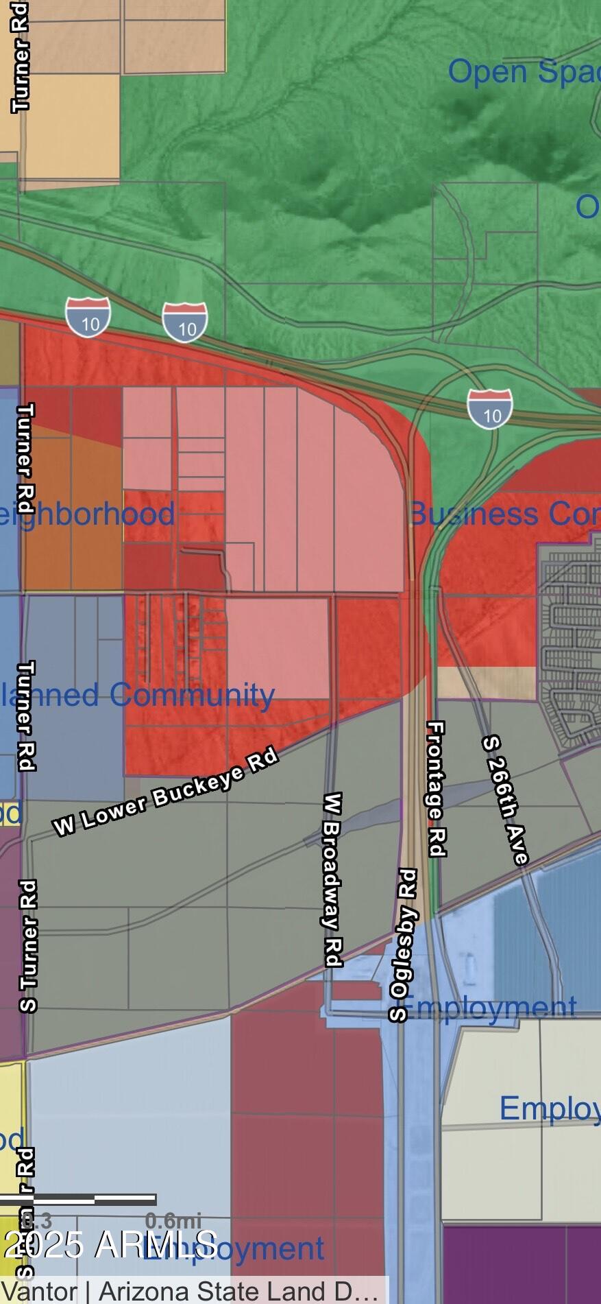 26912 Lower Buckeye Road Buckeye, AZ 85326 - Photo 2 of 3 a view of a tennis court