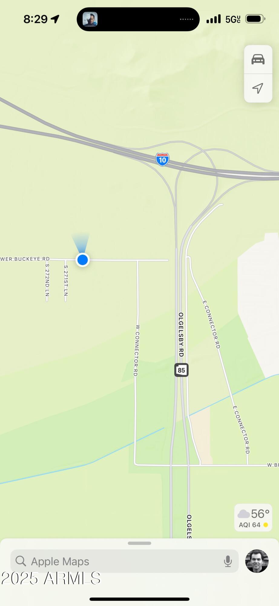 26912 Lower Buckeye Road Buckeye, AZ 85326 - Photo 3 of 3 a picture of a room