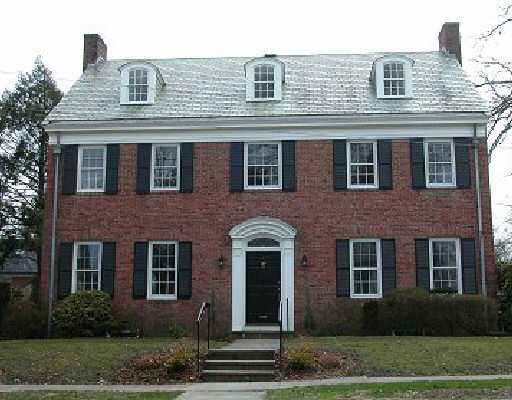 5 Wingate Road Providence, RI 02906 - Photo 1 of 2 Exterior Front.