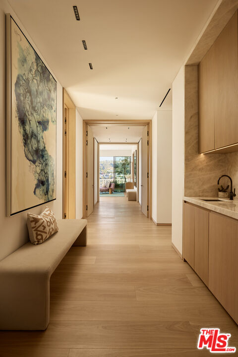 9255 Doheny Road, Unit PH West Hollywood, CA 90069 - Photo 13 of 24 a view of livingroom with furniture and window