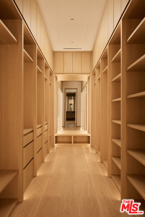 9255 Doheny Road, Unit PH West Hollywood, CA 90069 - Photo 17 of 24 a view of an empty room