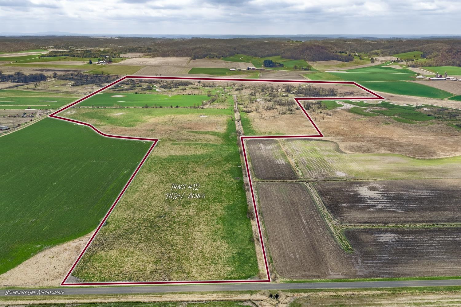 149.849-acres Bauer Road Plain, WI 53577 - Photo 2 of 6