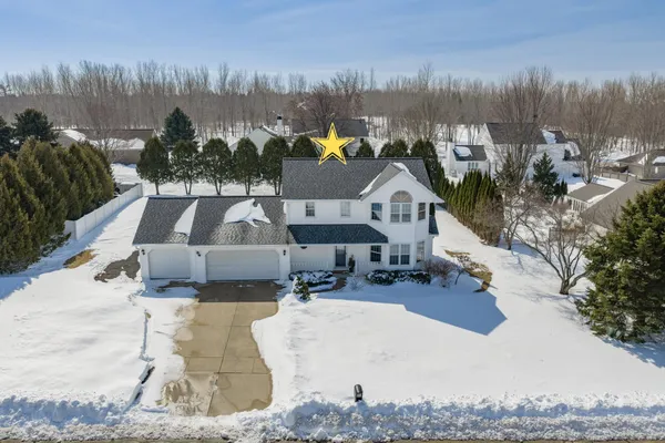 $429,900 | 3716 Settlement Heights Drive, New Franken, WI 54229