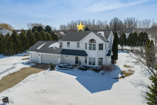 $429,900 | 3716 Settlement Heights Drive, New Franken, WI 54229