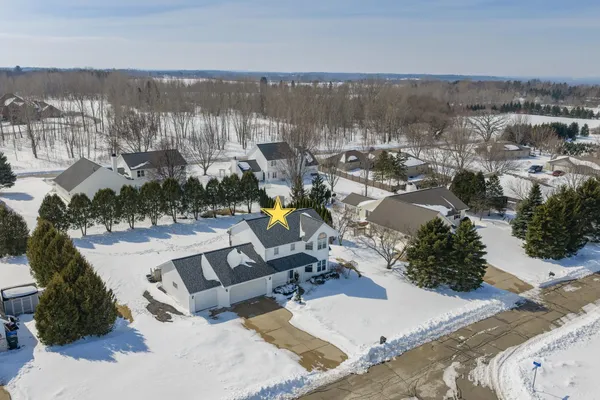 $429,900 | 3716 Settlement Heights Drive, New Franken, WI 54229