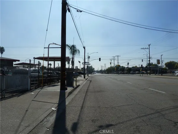 a view of outdoor space with seating area