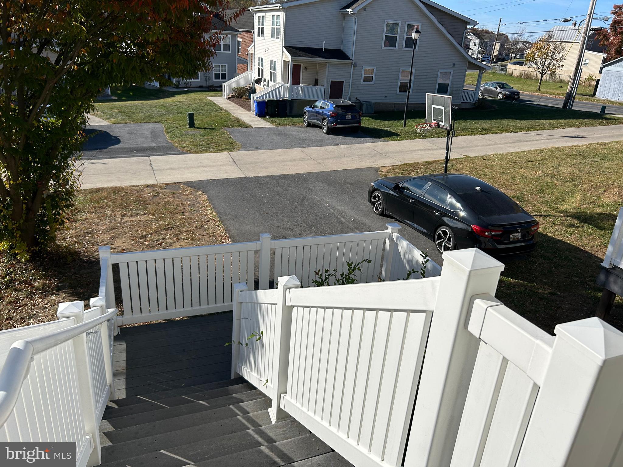 981 Main Avenue Hagerstown, MD 21740 - Photo 14 of 39 a view of outdoor space and deck