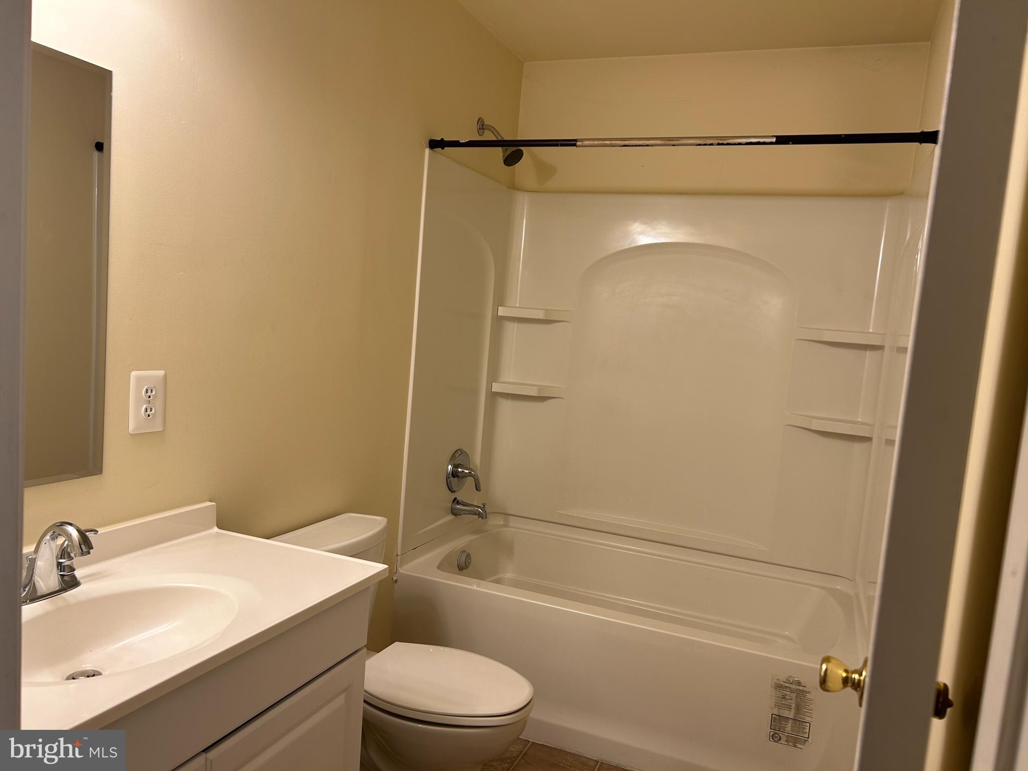 981 Main Avenue Hagerstown, MD 21740 - Photo 25 of 39 a bathroom with a sink toilet and shower