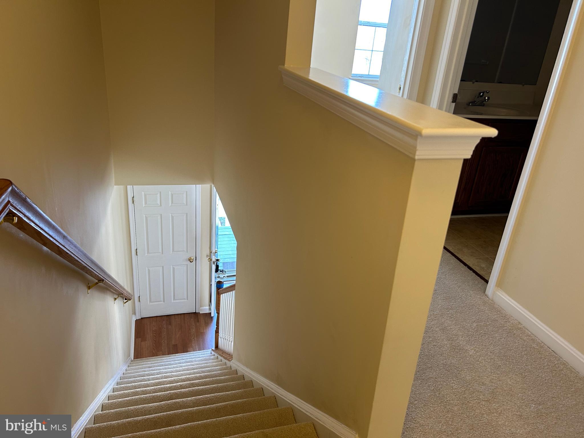 981 Main Avenue Hagerstown, MD 21740 - Photo 27 of 39 a view of a stairs and an entryway