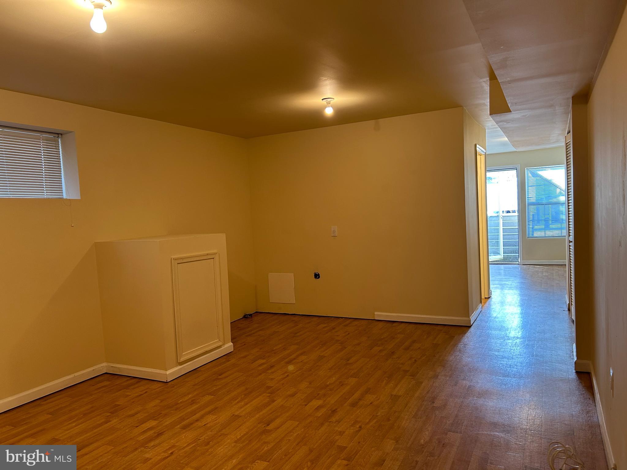 981 Main Avenue Hagerstown, MD 21740 - Photo 33 of 39 a view of an empty room with wooden floor