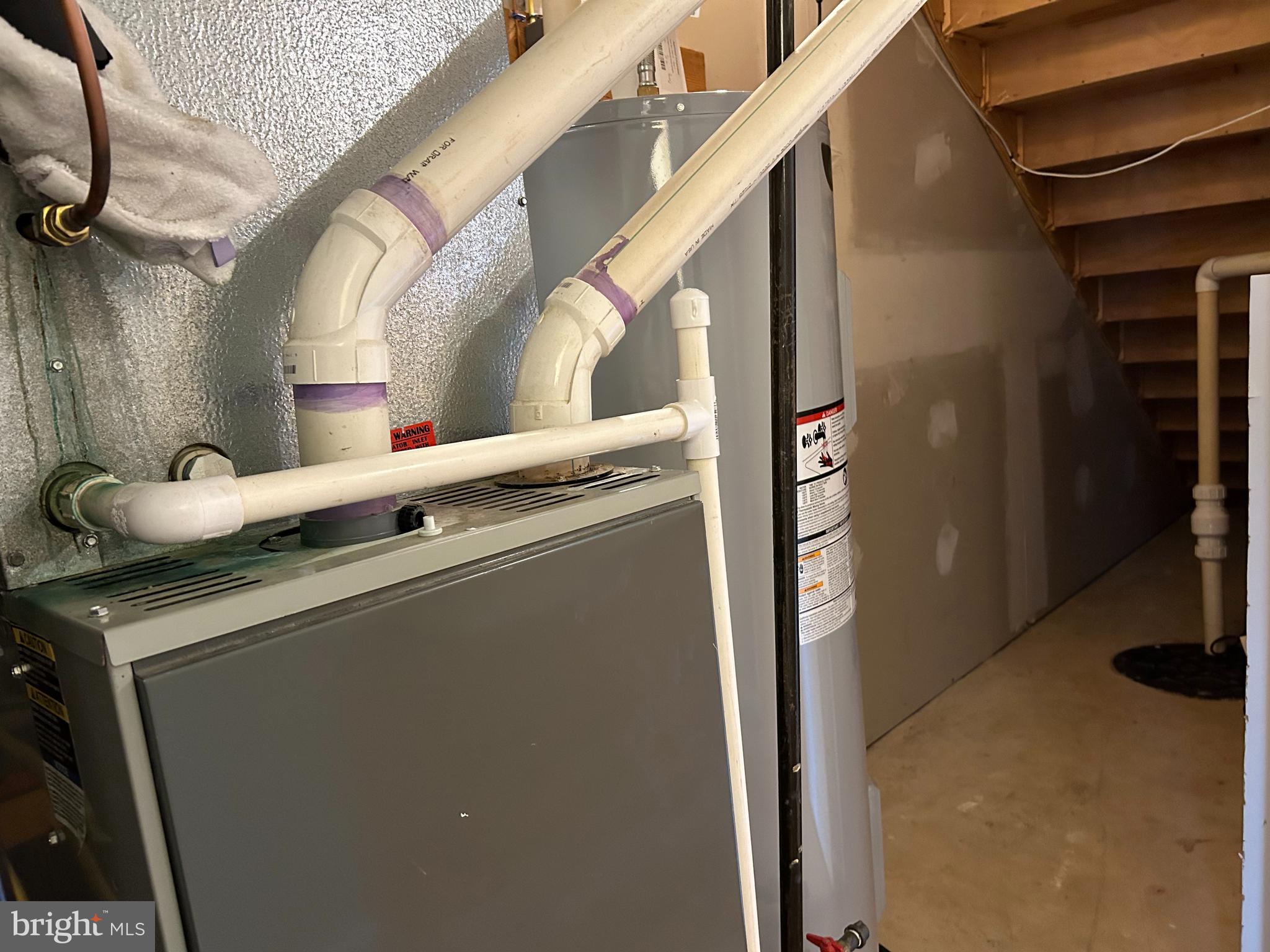 981 Main Avenue Hagerstown, MD 21740 - Photo 36 of 39 a close view of closet